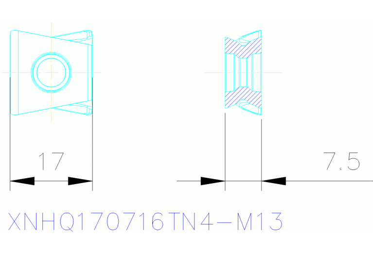 XNHQ170716TN4-M13 F40M