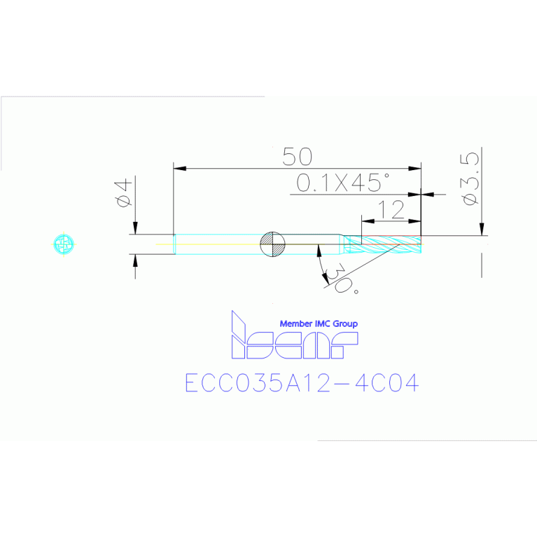 ECC035A12-4C04 IC900