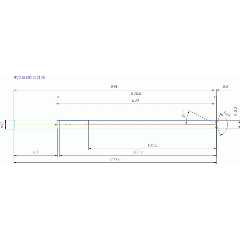 MVS1220X15S130