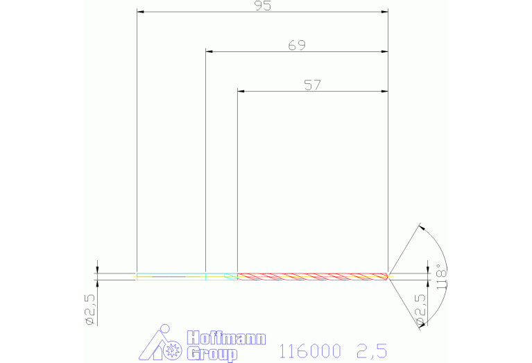 116000 2,5
