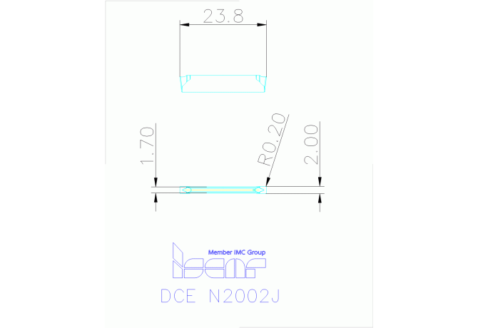 DCE N2002J IC5400