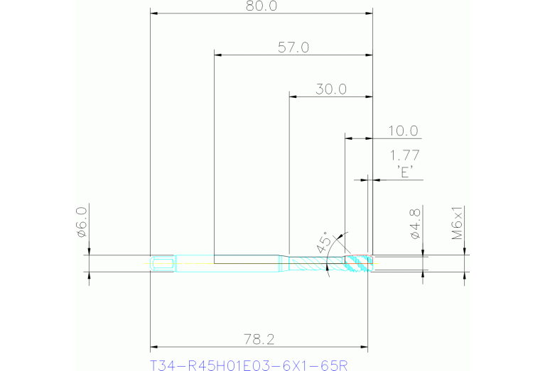 T34-R45H01E03-6X1-65R