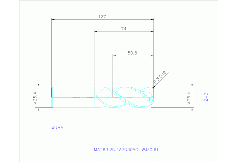 MA263.25.4A3D305C-WJ30UU