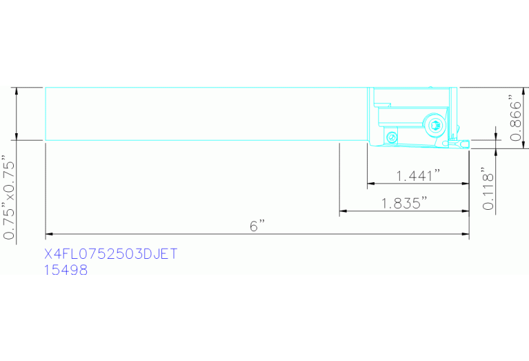 X4FL0752503DJET