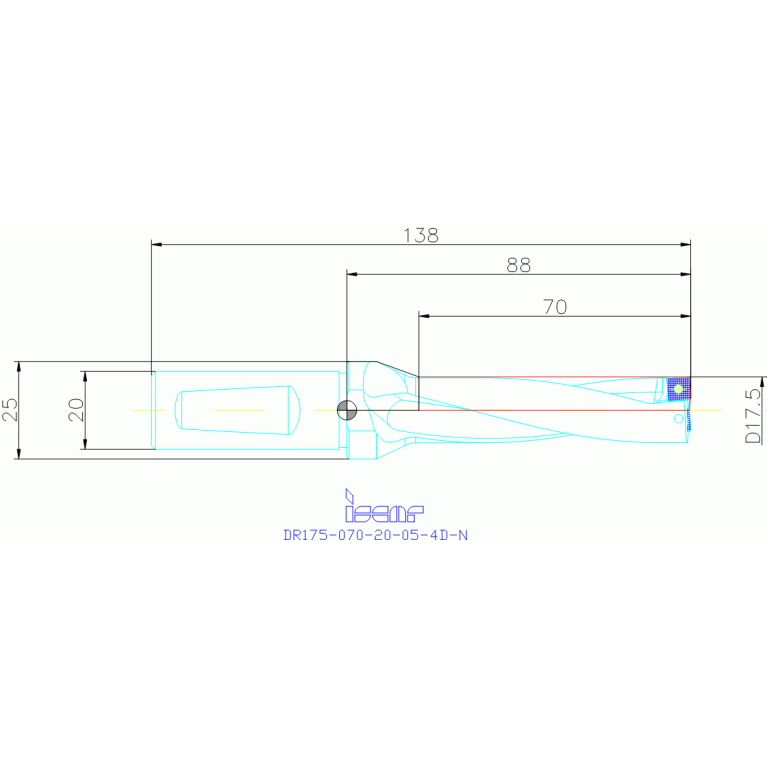 DR175-070-20-05-4D-N