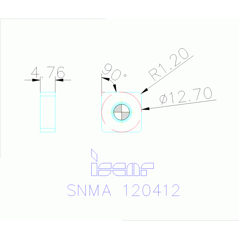 SNMA 120412 IC20