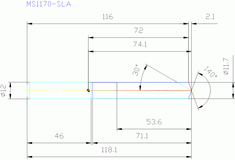 MS1170-SLA VP15TF