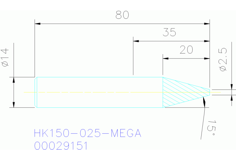 HK150-025-MEGA