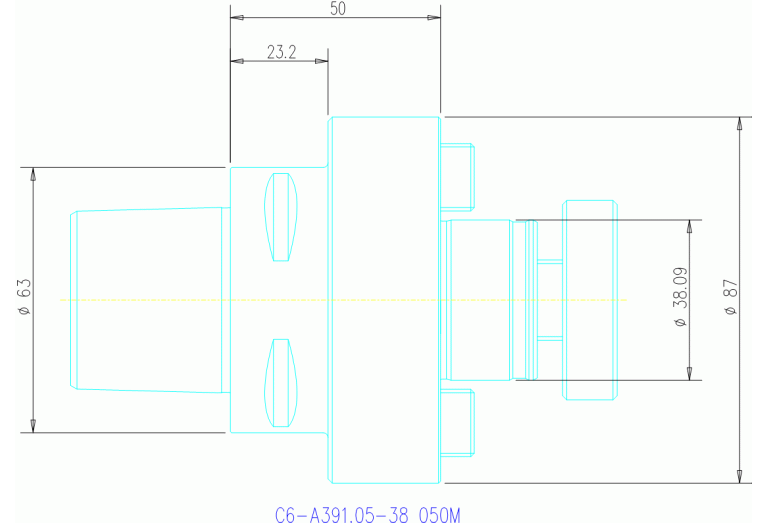 C6-A391.05-38 050M