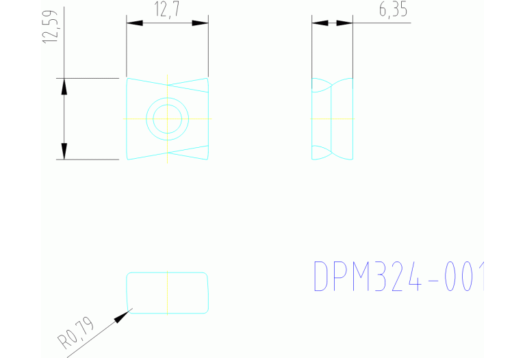 DPM324-001 IN2040