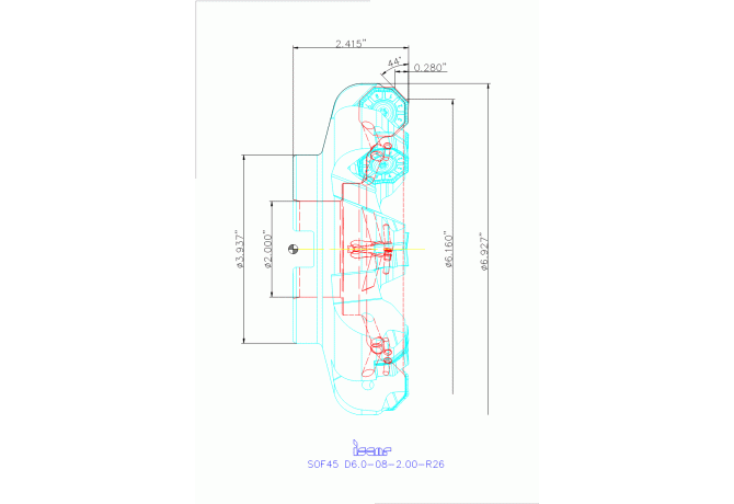 SOF45 D6.0-08-2.00-R26