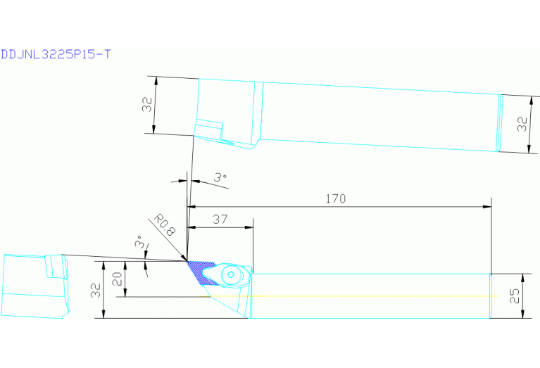 DDJNL3225P15-T