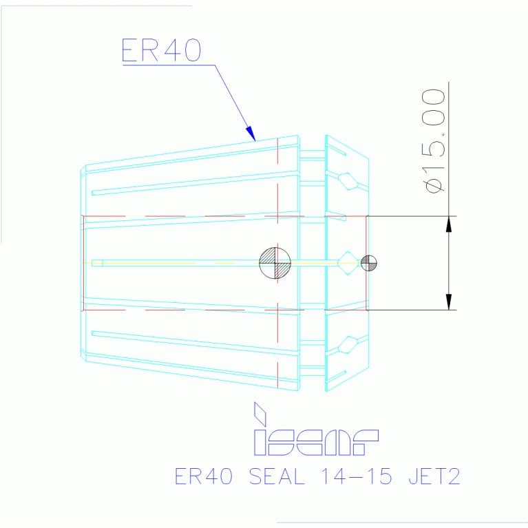 ER40 SEAL 14-15 JET2