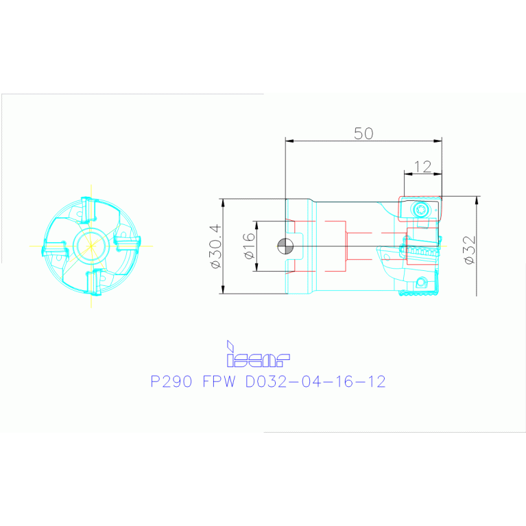 P290 FPW D032-04-16-12