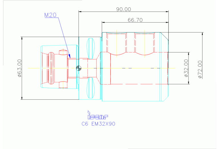C6 EM32X90