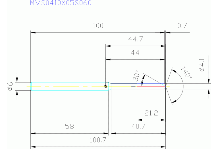 MVS0410X05S060 DP1020