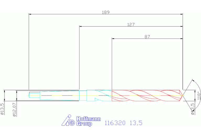 116320 13,5