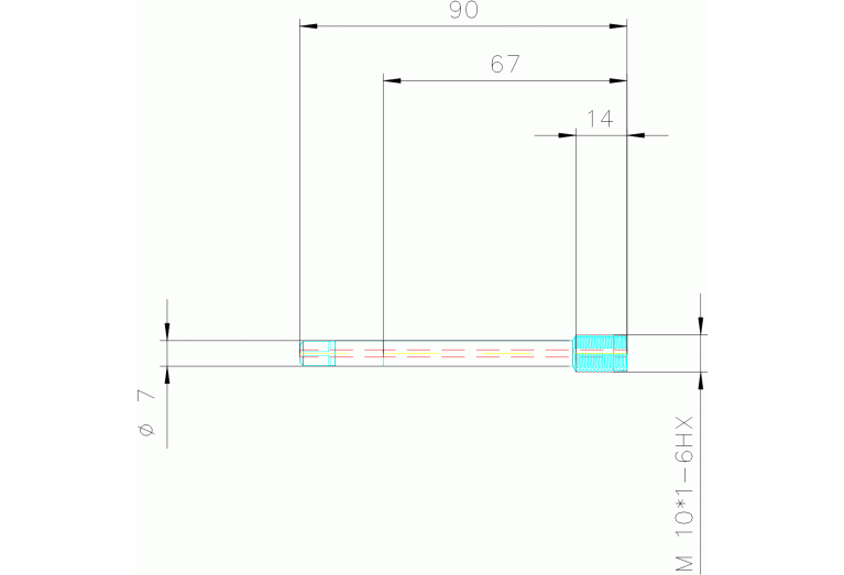 HP8166716-M10X1