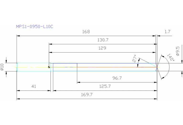 MPS1-0950-L10C DP1021