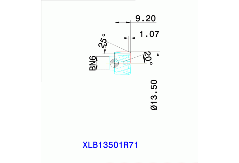 XLB13501R71