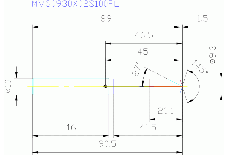 MVS0930X02S100PL DP1020