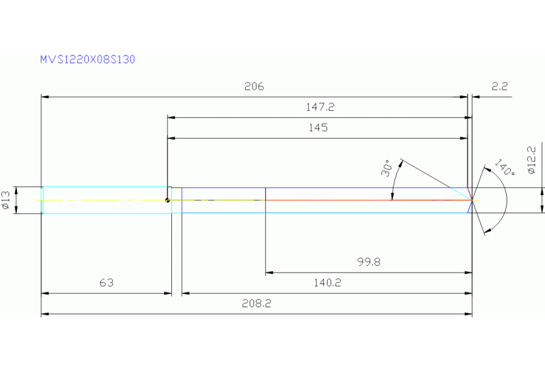 MVS1220X08S130 DP1020