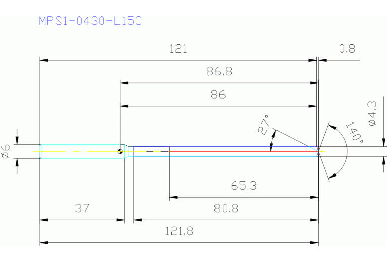 MPS1-0430-L15C DP1021