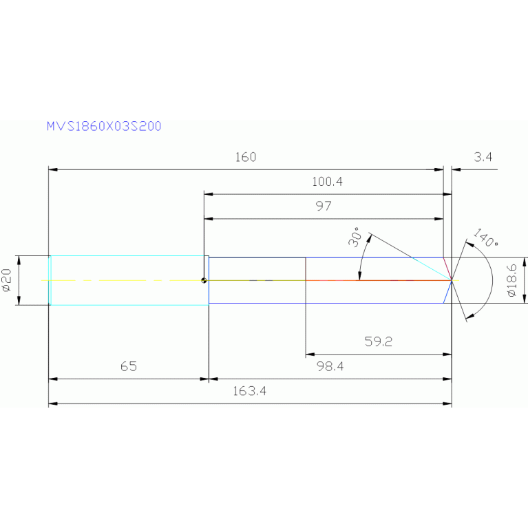 MVS1860X03S200