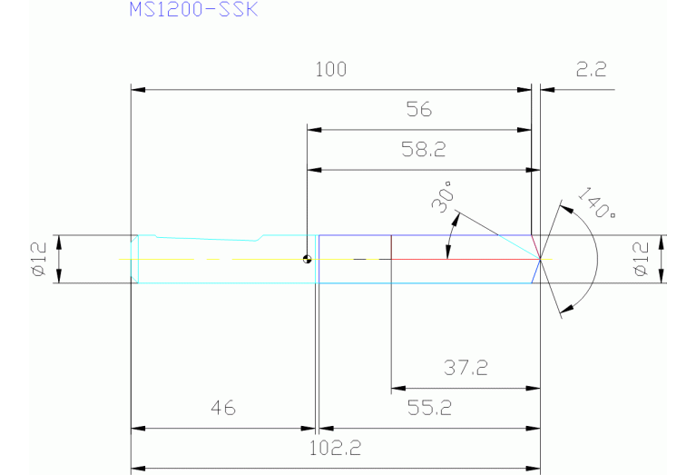 MS1200-SSK VP15TF