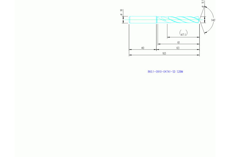 860.1-0910-047A1-SD S2BM
