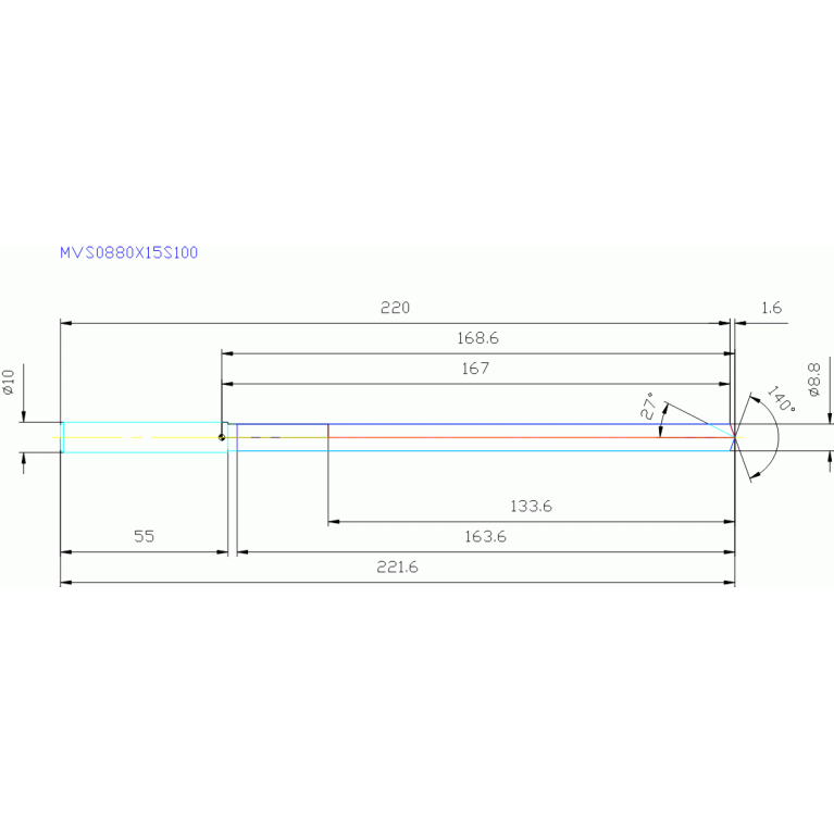 MVS0880X15S100
