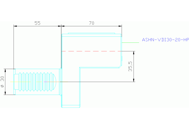 ASHN-VDI30-20-HP