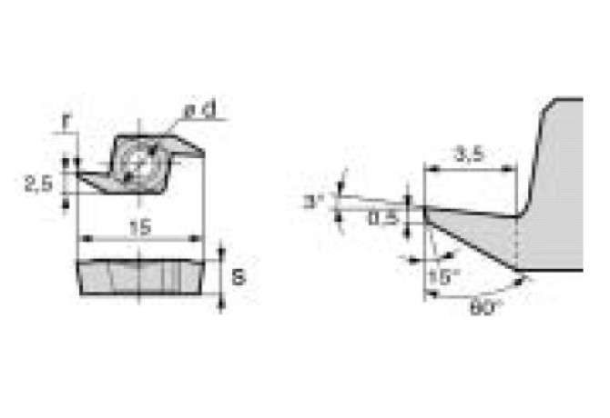 BTR 3515 T1200A