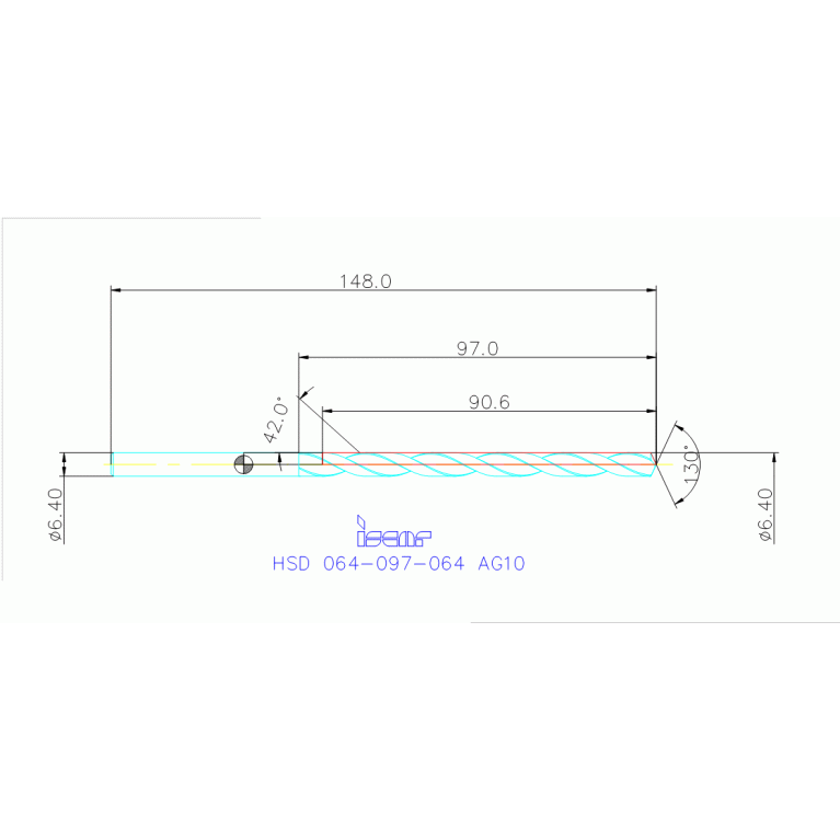 HSD 064-097-064 AG10