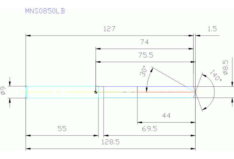 MNS0850LB TF15