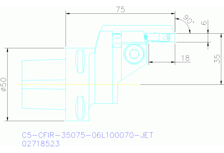 C5-CFIR-35075-06L100070-JET