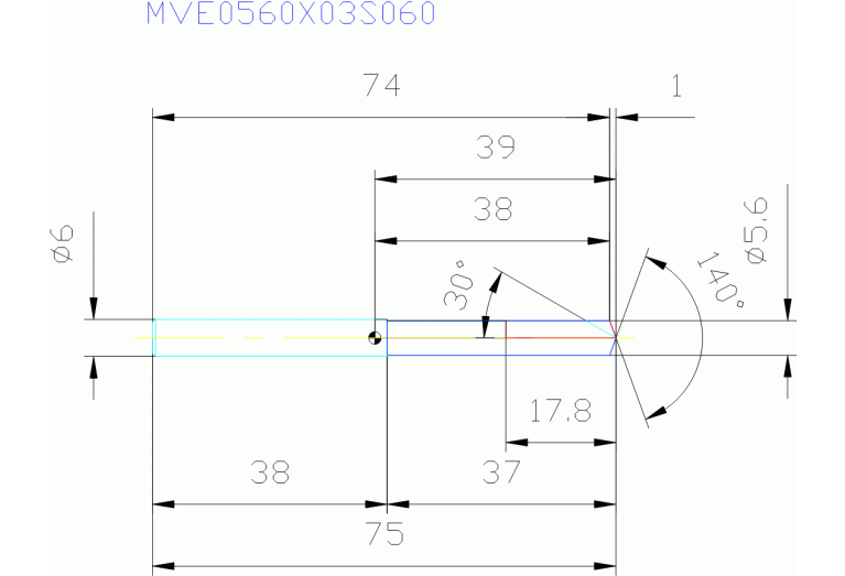 MVE0560X03S060 DP1020
