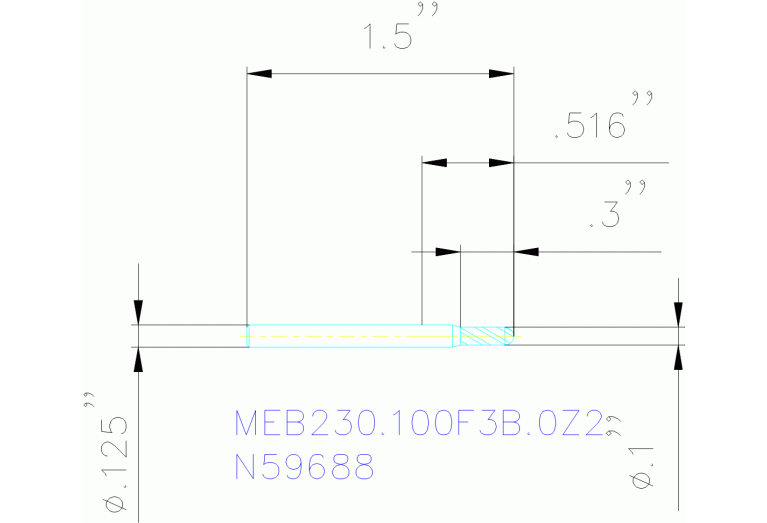 MEB230.100F3B.0Z2