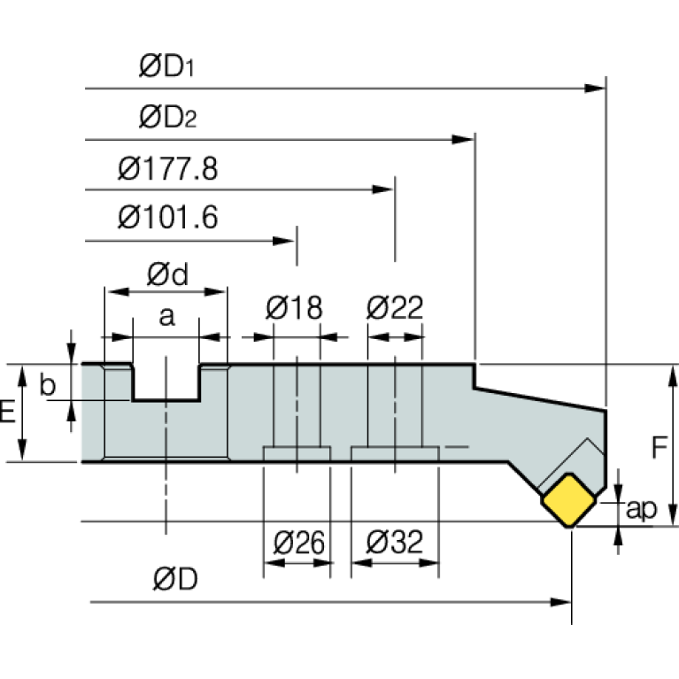 ADNM5315R+
