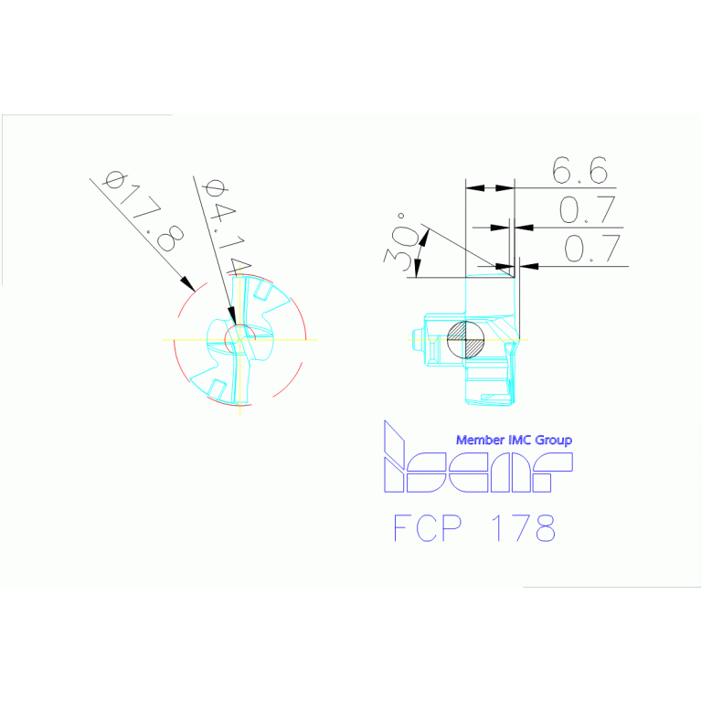 FCP 178 IC908