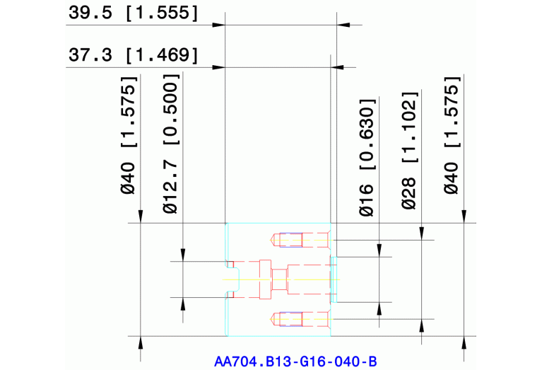 AA704.B13-G16-040-B