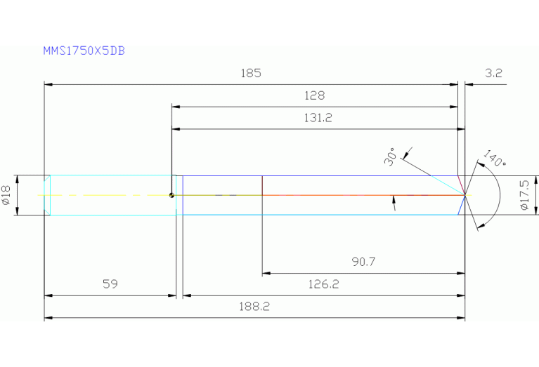 MMS1750X5DB DP7020