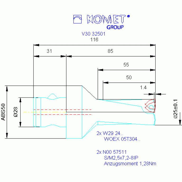 V30 32501