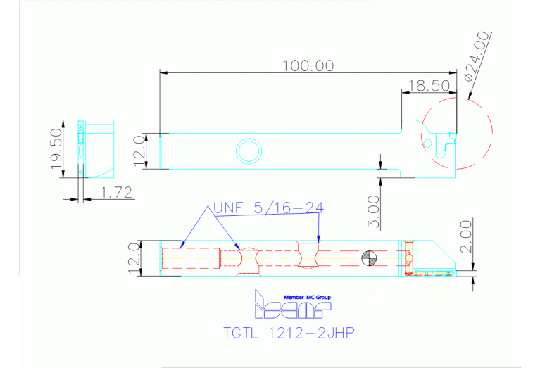 TGTL 1212-2JHP