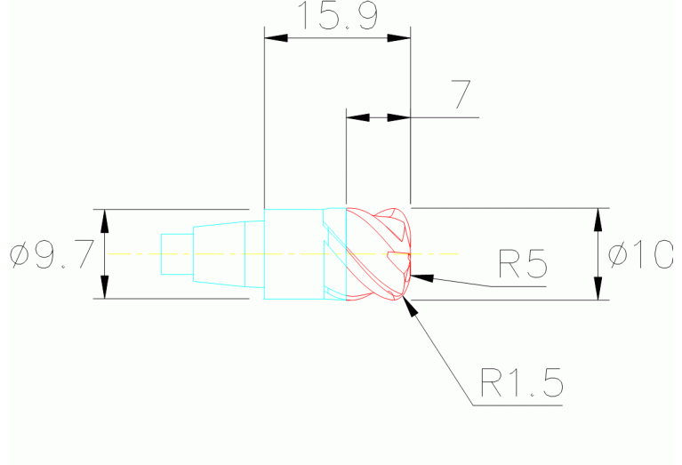 316-10HM438-10015D 6060
