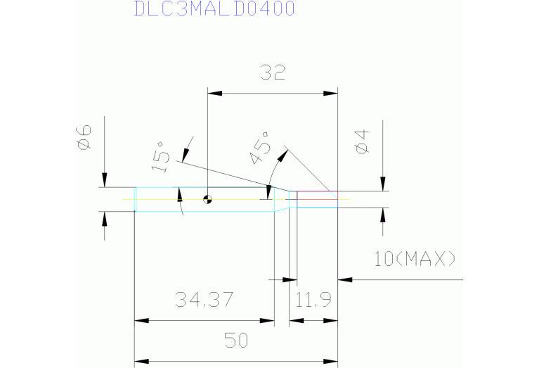 DLC3MALD0400