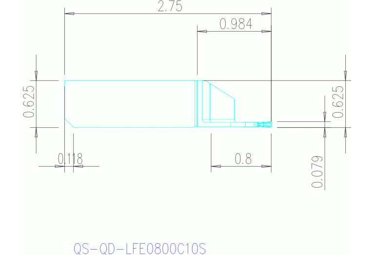 QS-QD-LFE0800C10S