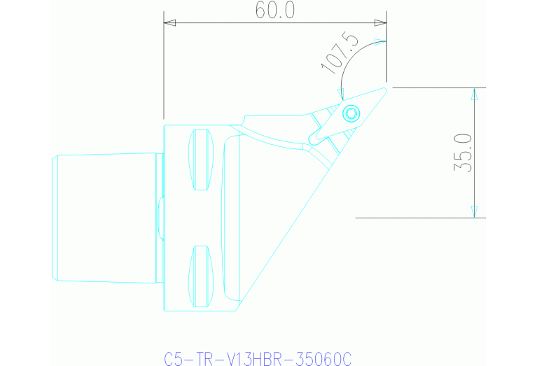 C5-TR-V13HBR-35060C