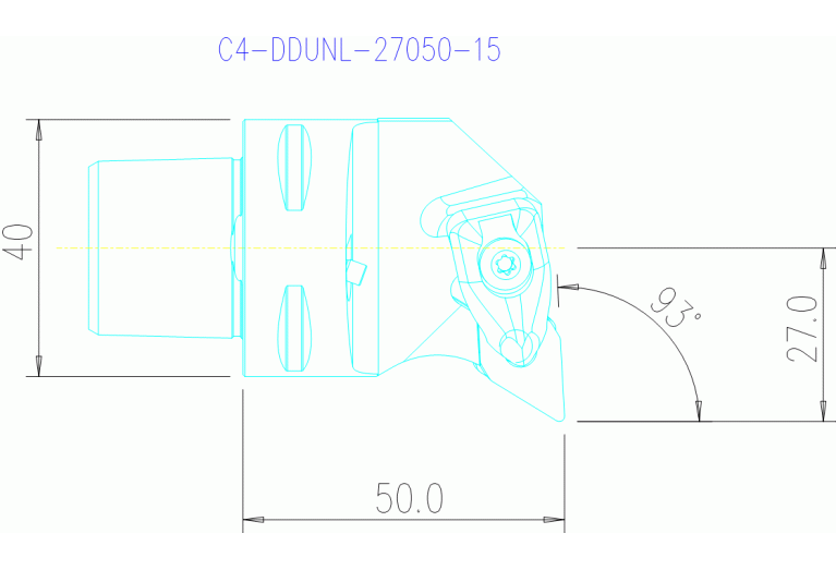 C4-DDUNL-27050-15
