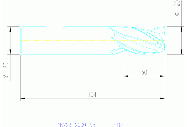 1K223-2000-NB H10F